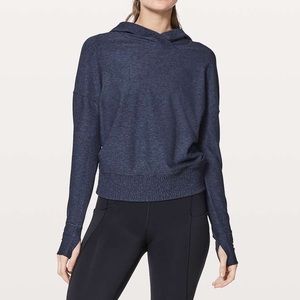 Lululemon lead the pack hoodie